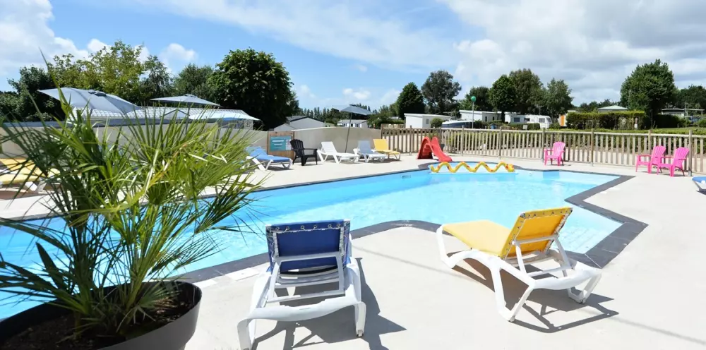 Camping Paradis de Rhuys 31 étoiles★