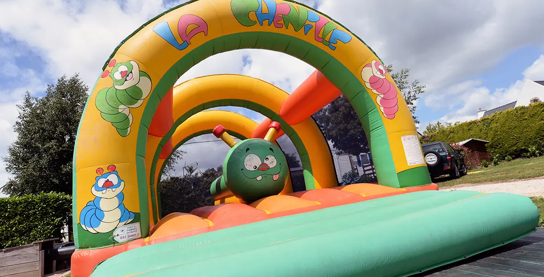 Camping Paradis de Rhuys 3 étoiles★★★