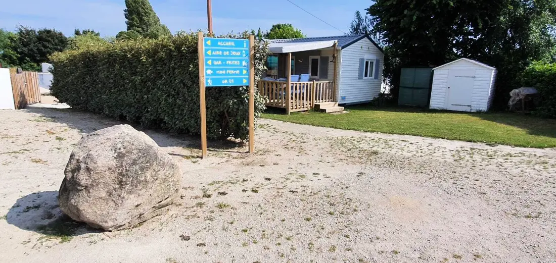 Camping Paradis de Rhuys 3 étoiles★★★