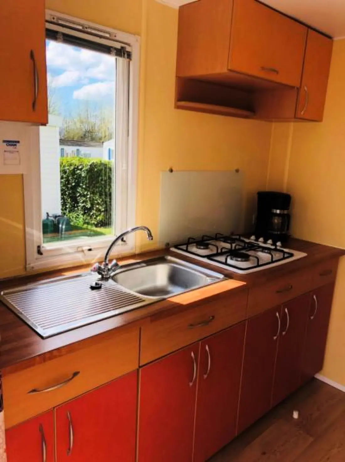 Camping Paradis de Rhuys 3 étoiles★★★