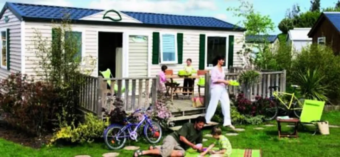 Camping Paradis de Rhuys 3 étoiles★★★