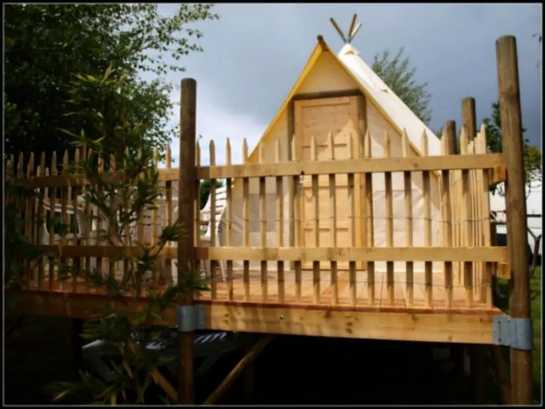 Camping Paradis de Rhuys 3 étoiles★★★