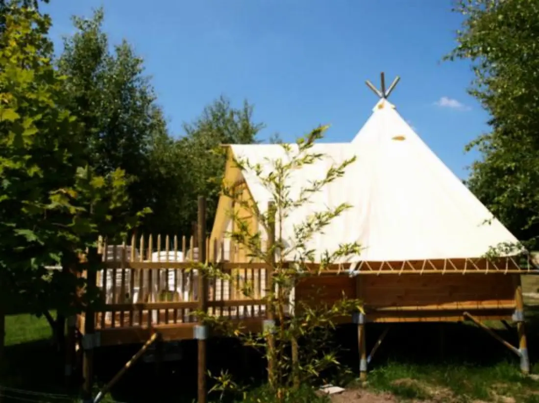 Camping Paradis de Rhuys 3 étoiles★★★