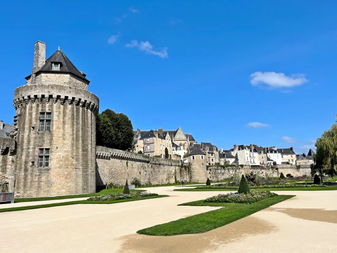 Gîte de France La maison de chris 3 épis