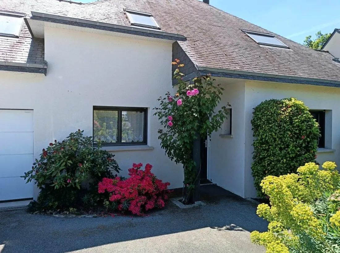 Gîte de France La maison de chris 3 épis