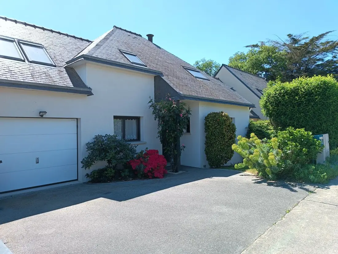 Gîte de France La maison de chris 3 épis