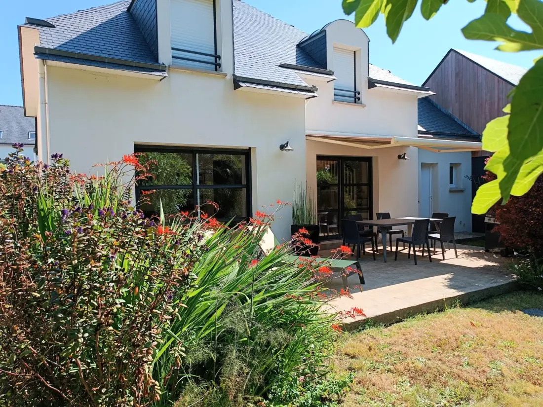 Gîte de France La maison de chris 3 épis