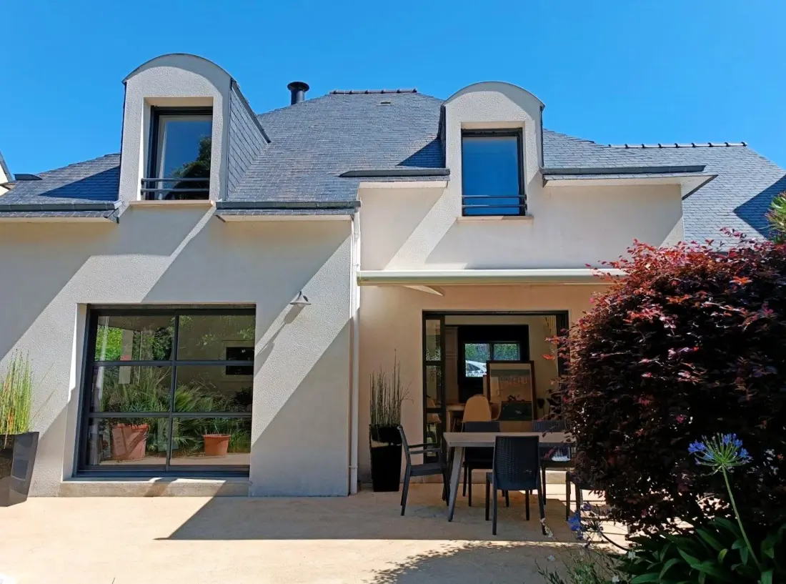 Gîte de France La maison de chris 3 épis