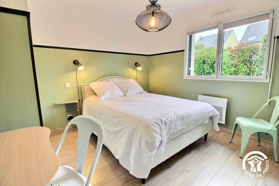 Gîte de France La maison de chris 3 épis