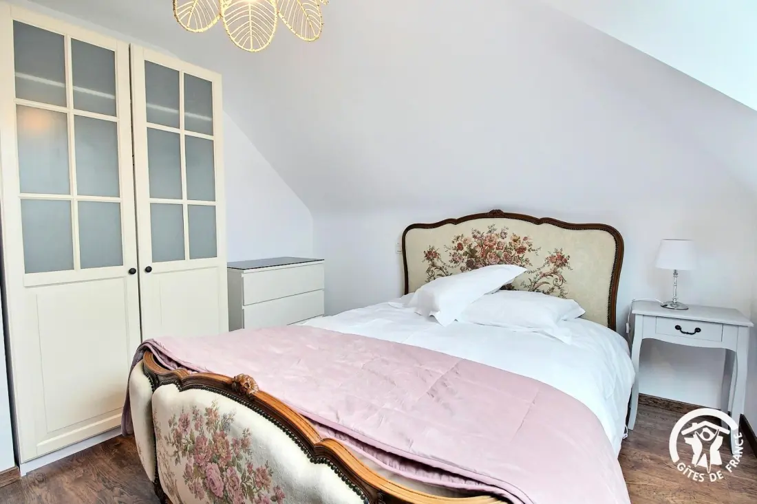 Gîte de France La maison de chris 3 épis
