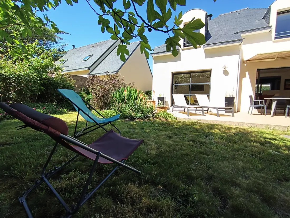 Gîte de France La maison de chris 3 épis