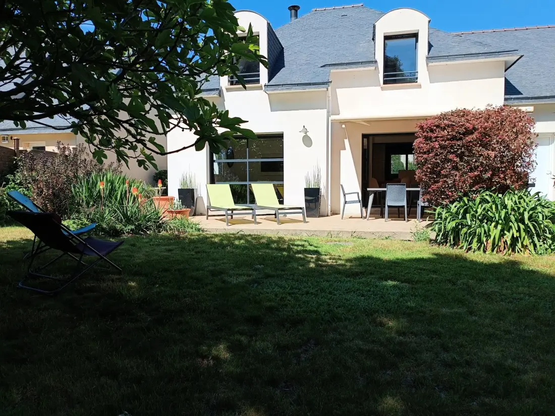Gîte de France La maison de chris 3 épis