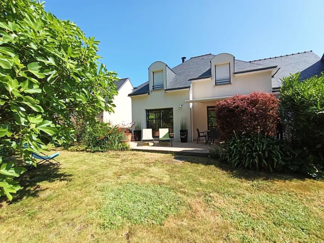 Gîte de France La maison de chris 3 épis