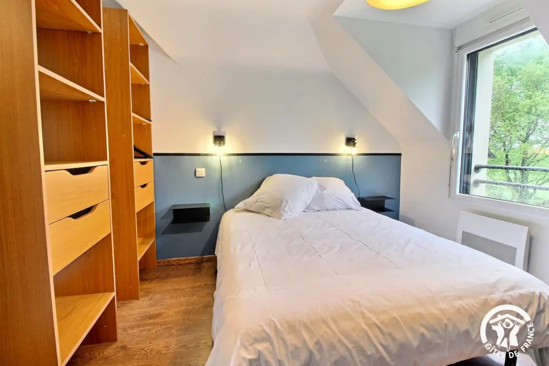 Gîte de France La maison de chris 3 épis