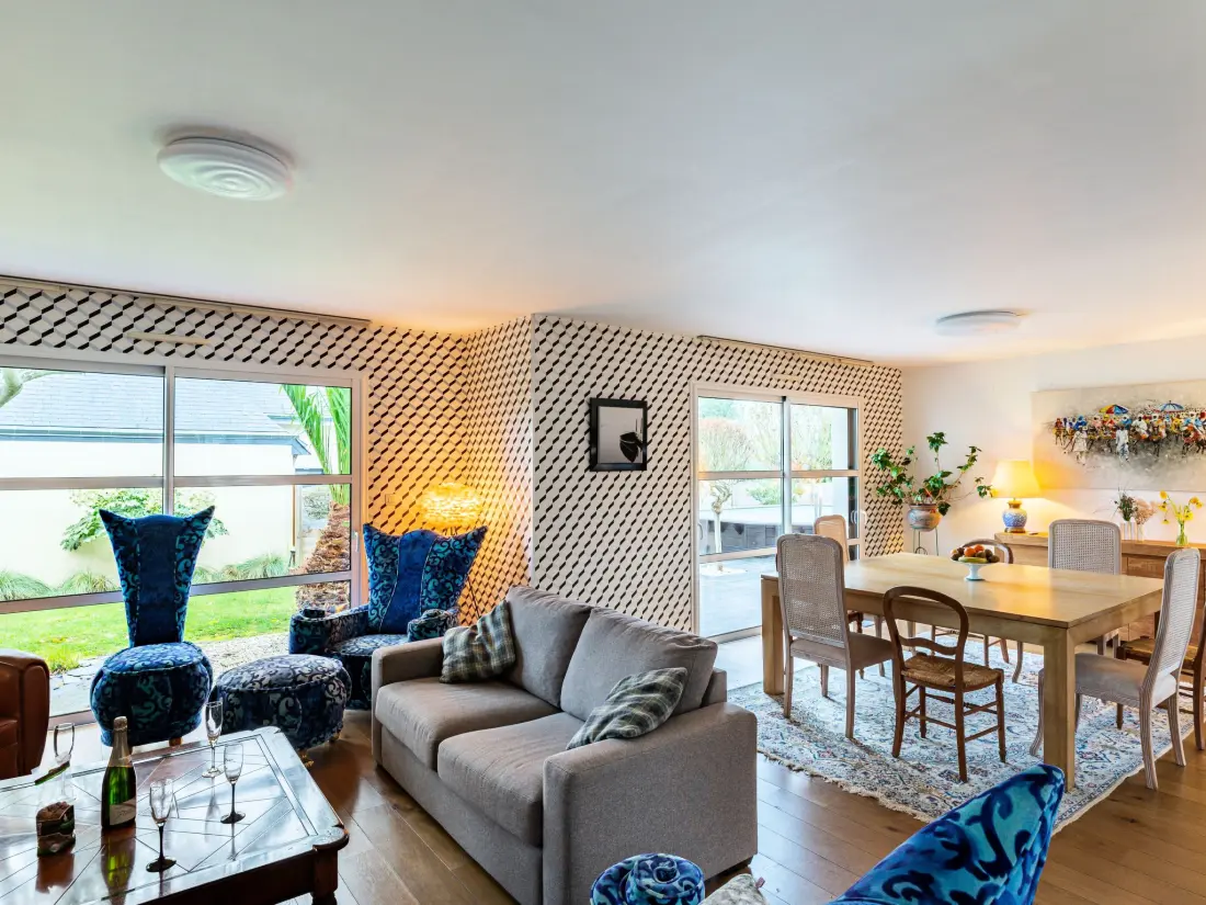 Maison de Vacances Theix