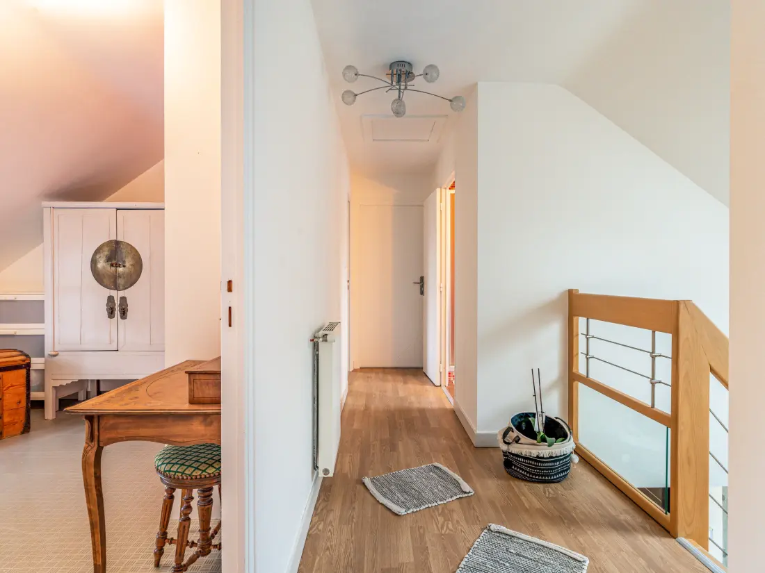 Maison de Vacances Theix
