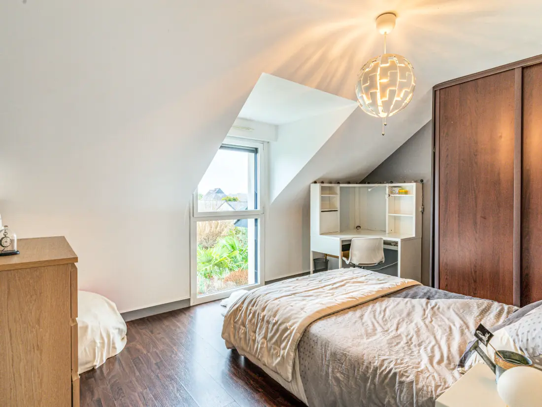 Maison de Vacances Theix
