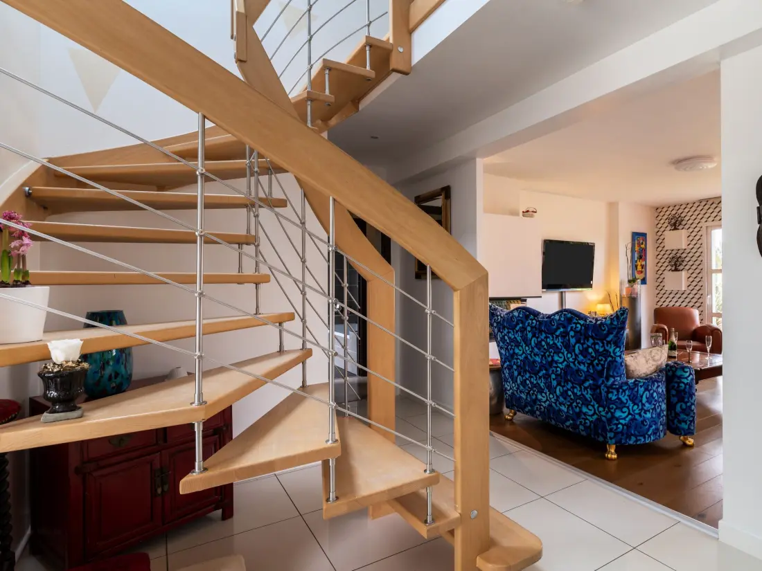 Maison de Vacances Theix
