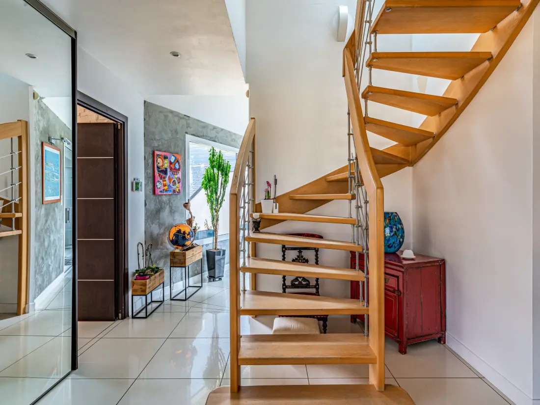 Maison de Vacances Theix