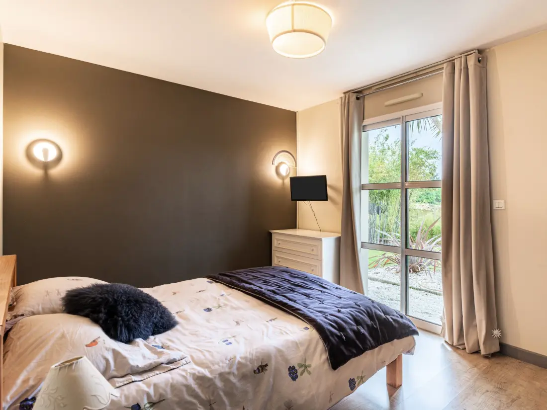 Maison de Vacances Theix