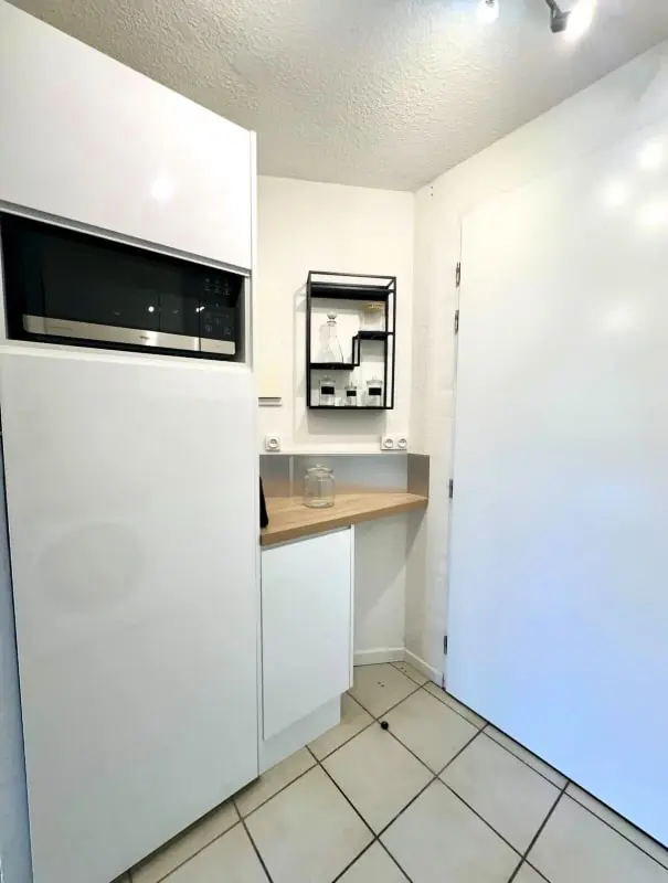 Logement Lumineux Avec Terrasse Et Vue Mer