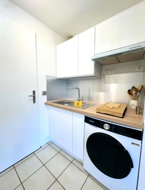 Logement Lumineux Avec Terrasse Et Vue Mer