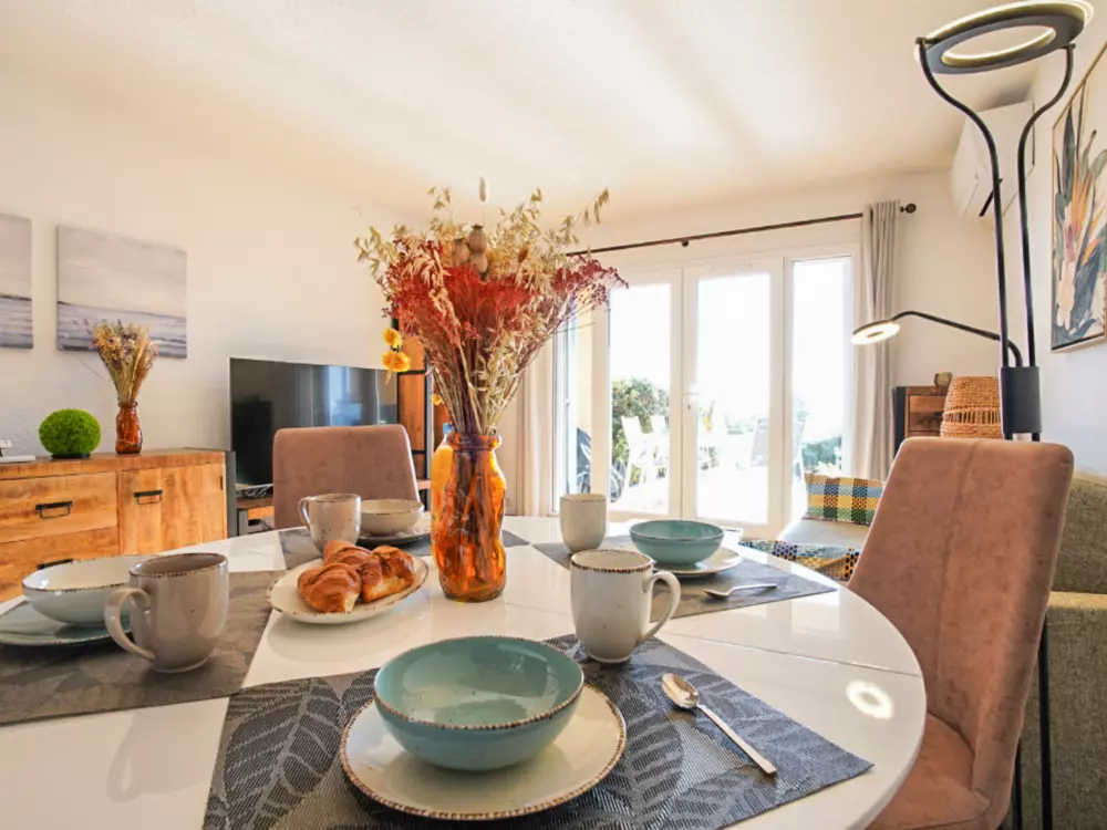 Maison de Vacances Théoule sur mer