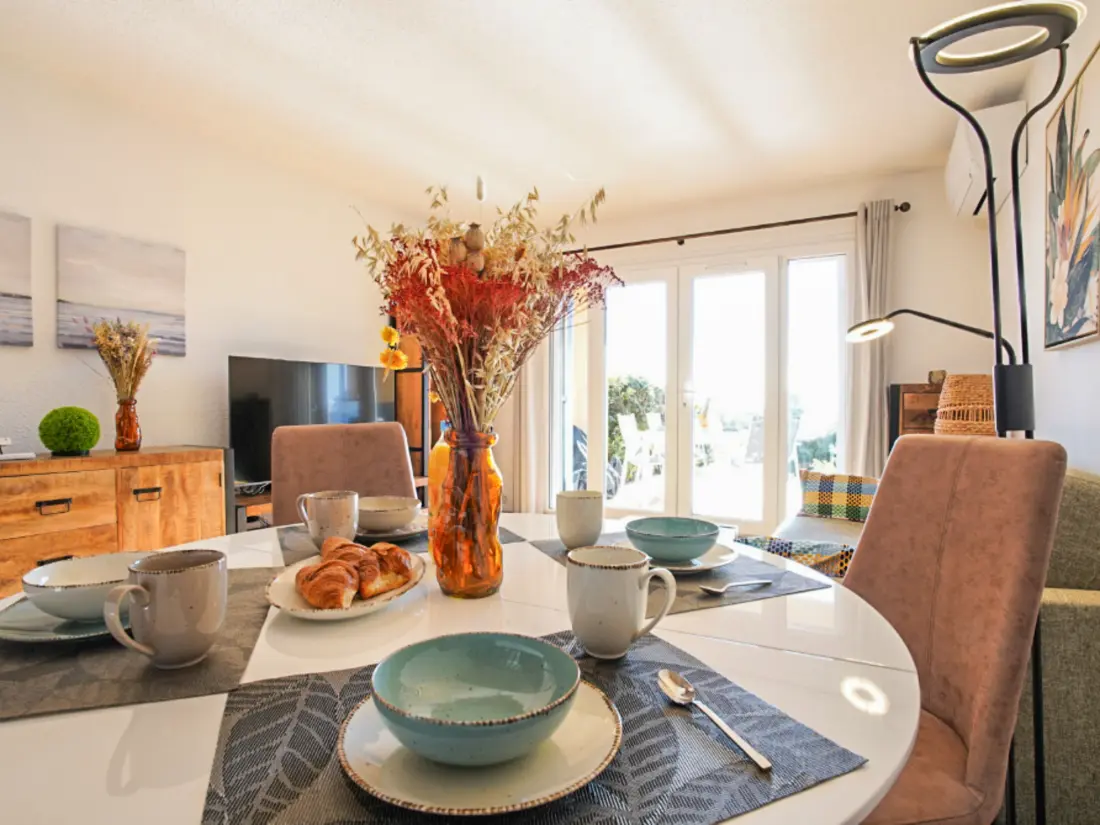 Maison de Vacances Théoule sur mer
