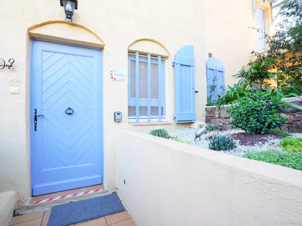 Maison de Vacances Théoule sur mer