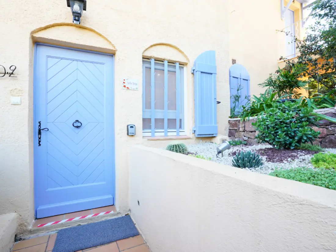 Maison de Vacances Théoule sur mer