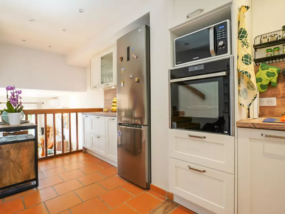 Maison de Vacances Théoule sur mer