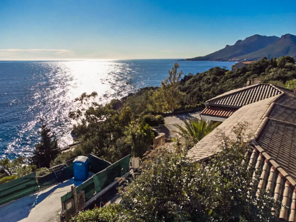 Maison de Vacances Théoule sur mer