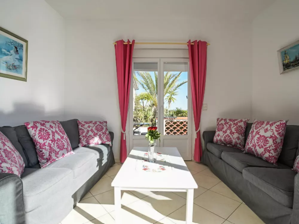 Maison de Vacances Théoule sur mer