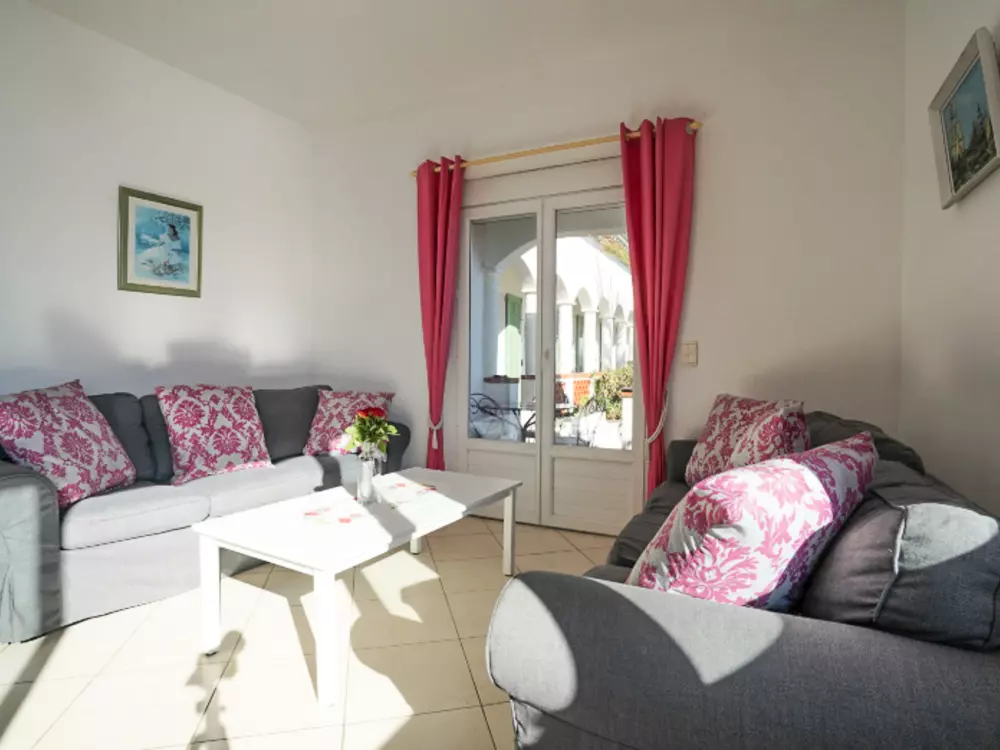 Maison de Vacances Théoule sur mer