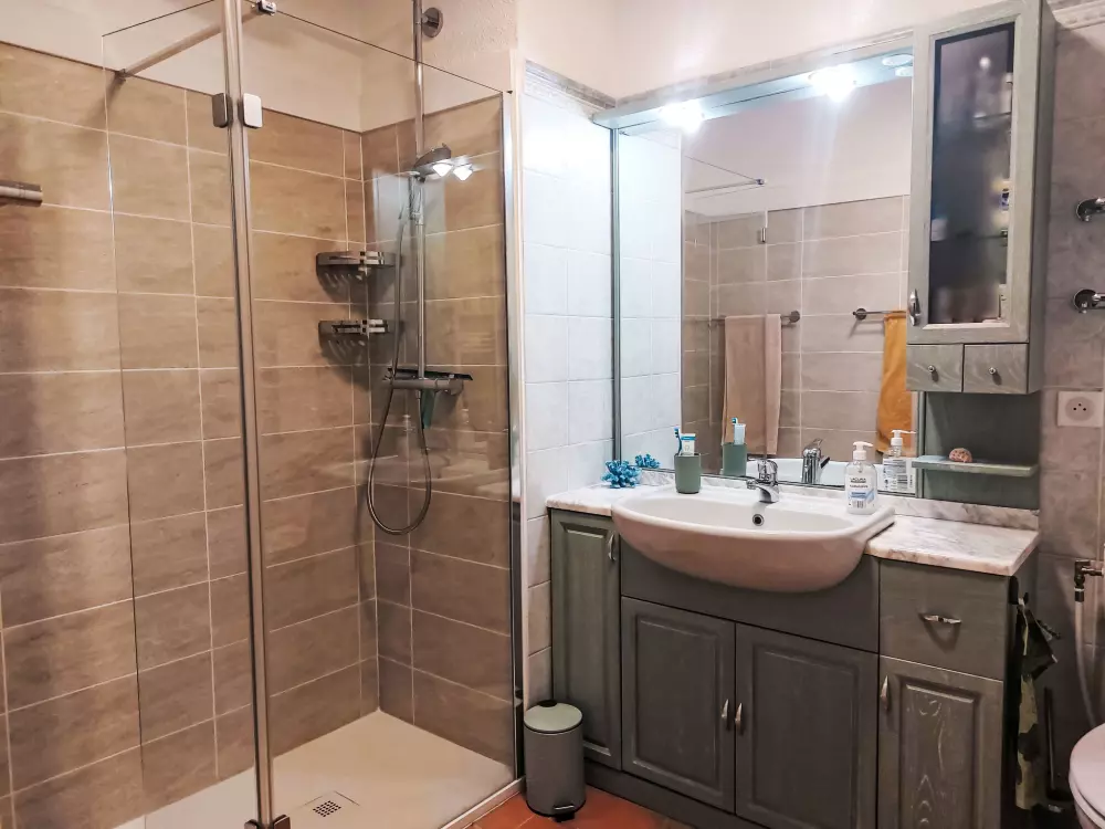 Maison de Vacances Théoule sur mer