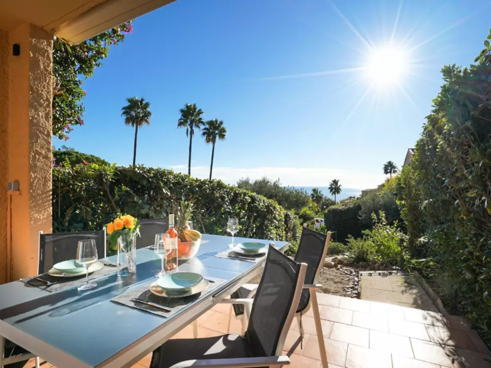 Maison de Vacances Théoule sur mer