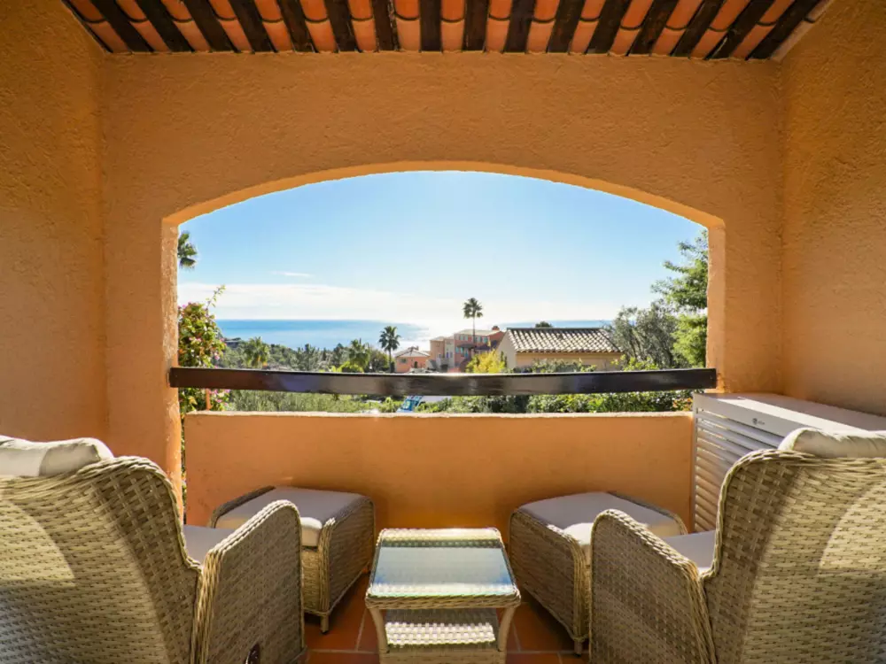 Maison de Vacances Théoule sur mer