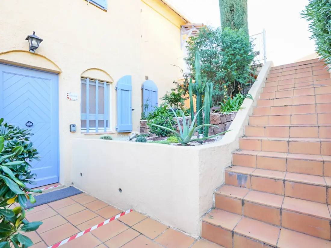 Maison de Vacances Théoule sur mer