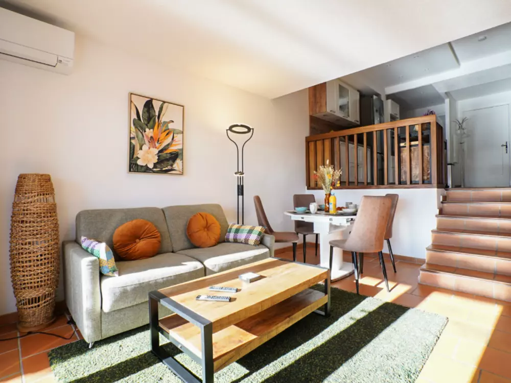 Maison de Vacances Théoule sur mer