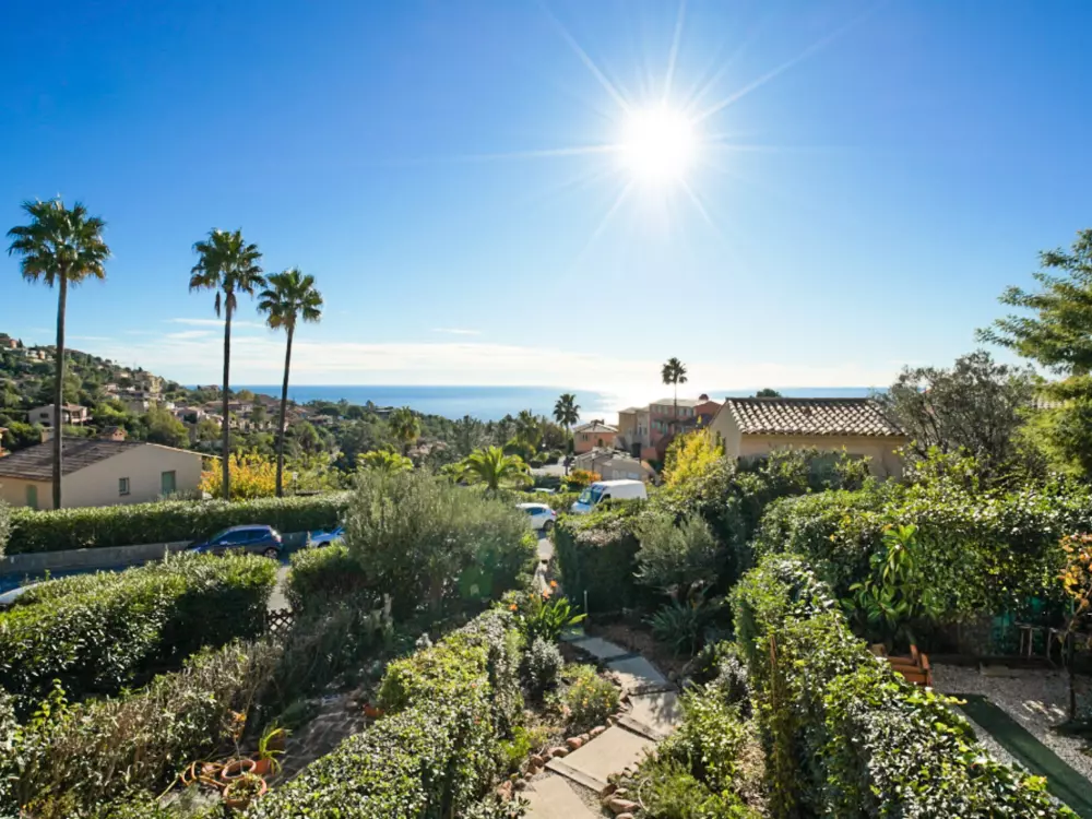 Maison de Vacances Théoule sur mer