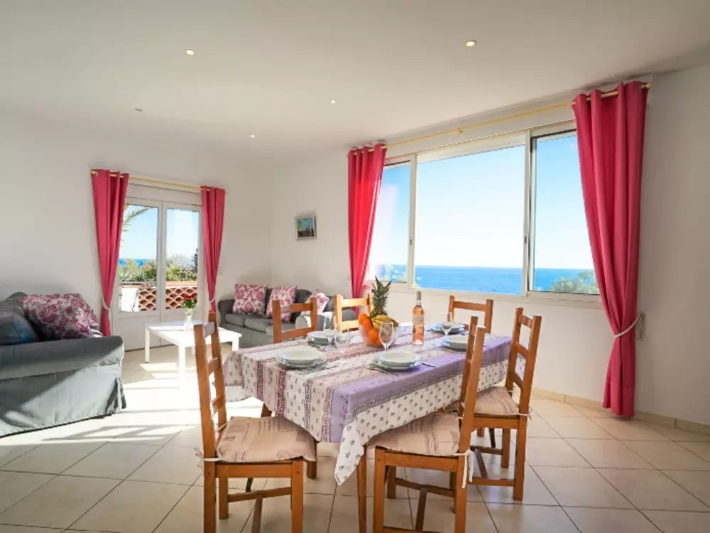 Maison de Vacances Théoule sur mer