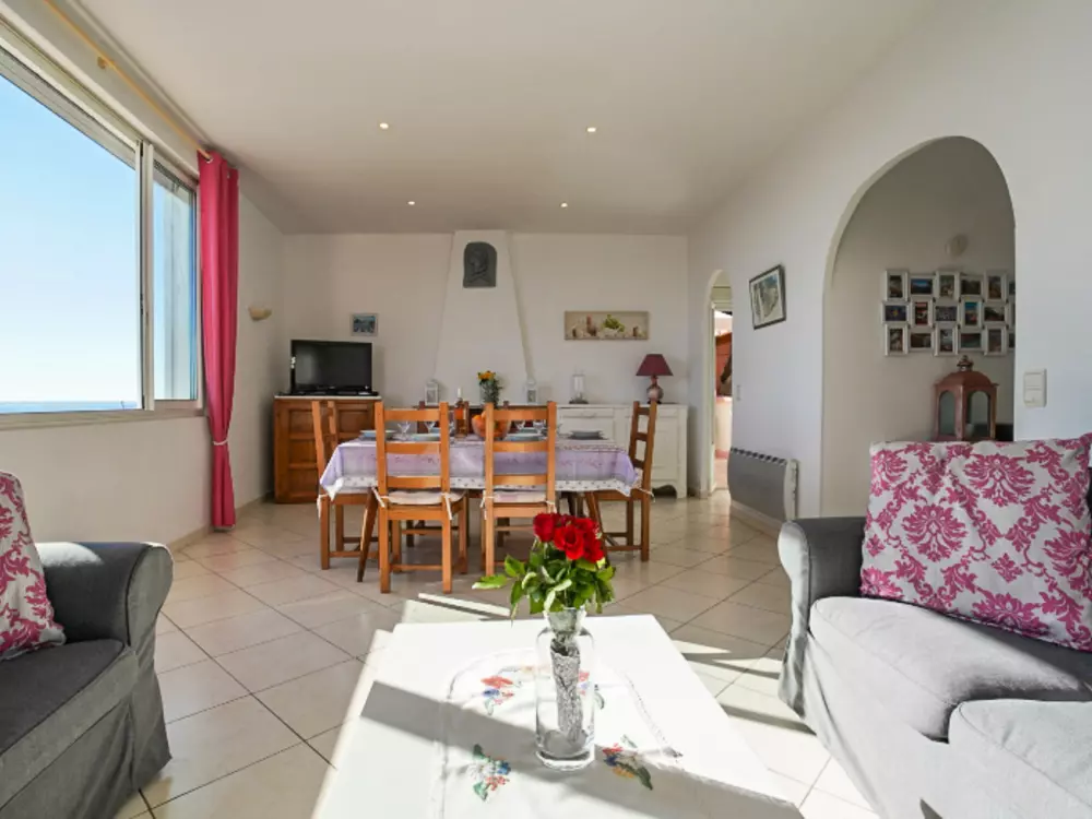 Maison de Vacances Théoule sur mer