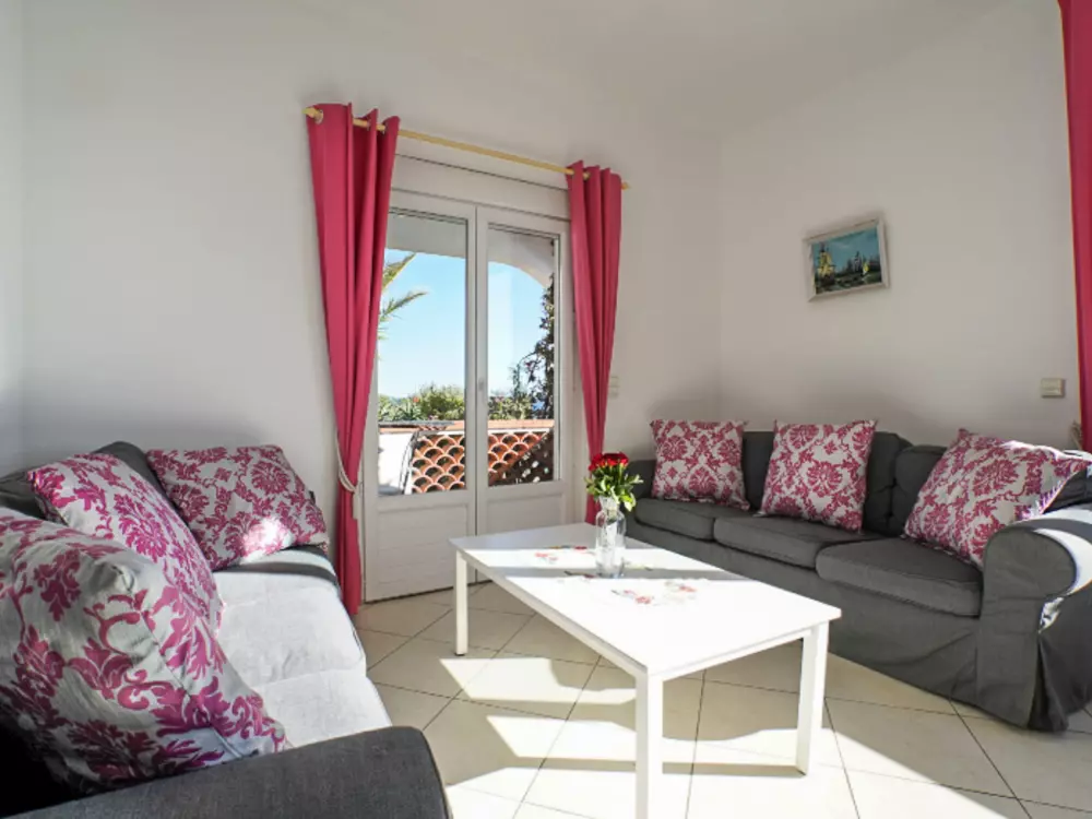 Maison de Vacances Théoule sur mer