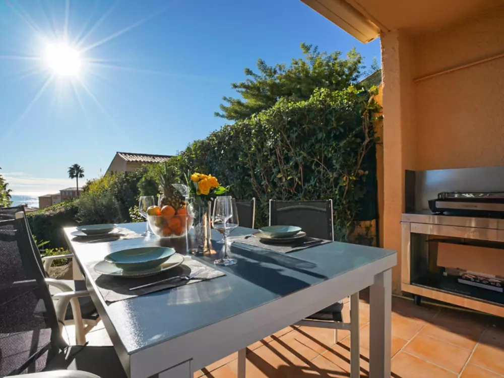 Maison de Vacances Théoule sur mer