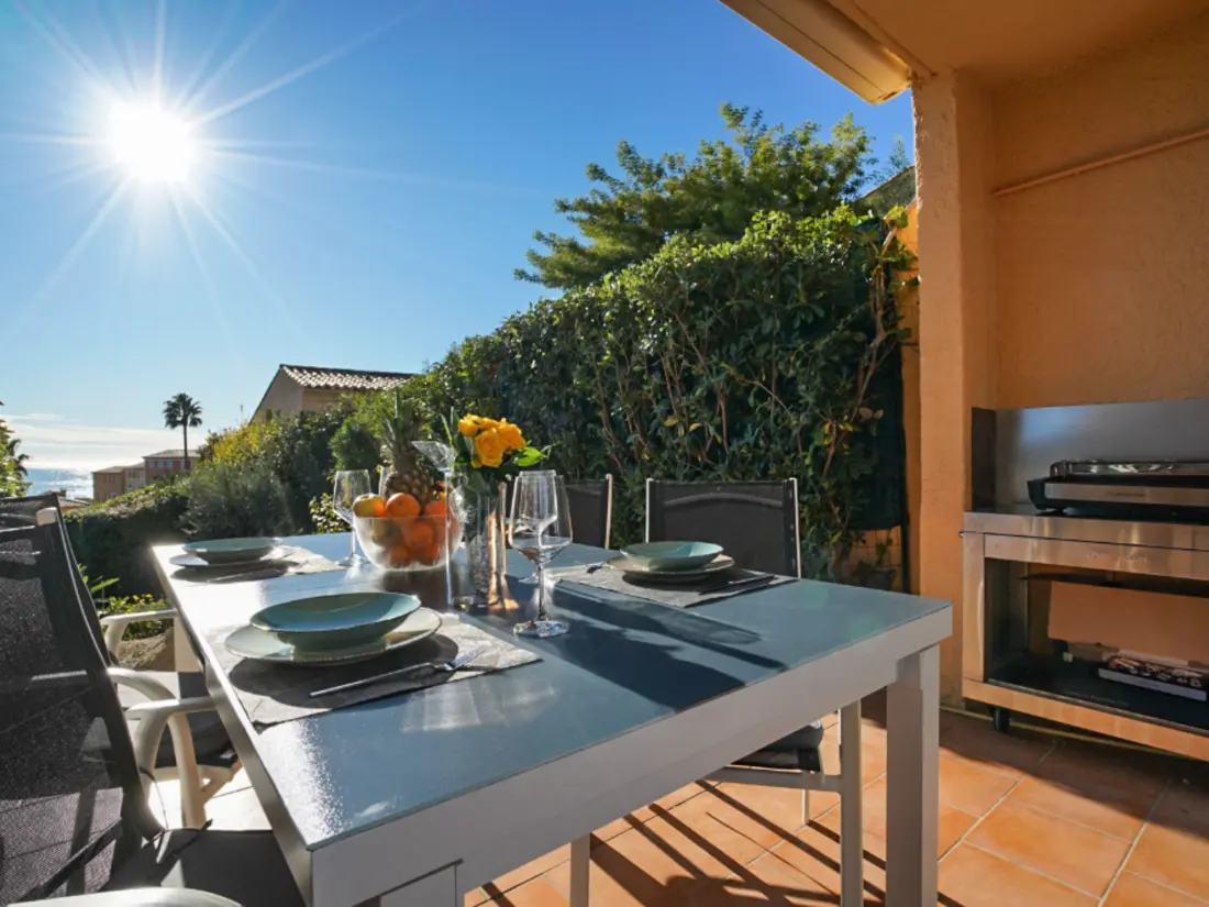 Maison de Vacances Théoule sur mer