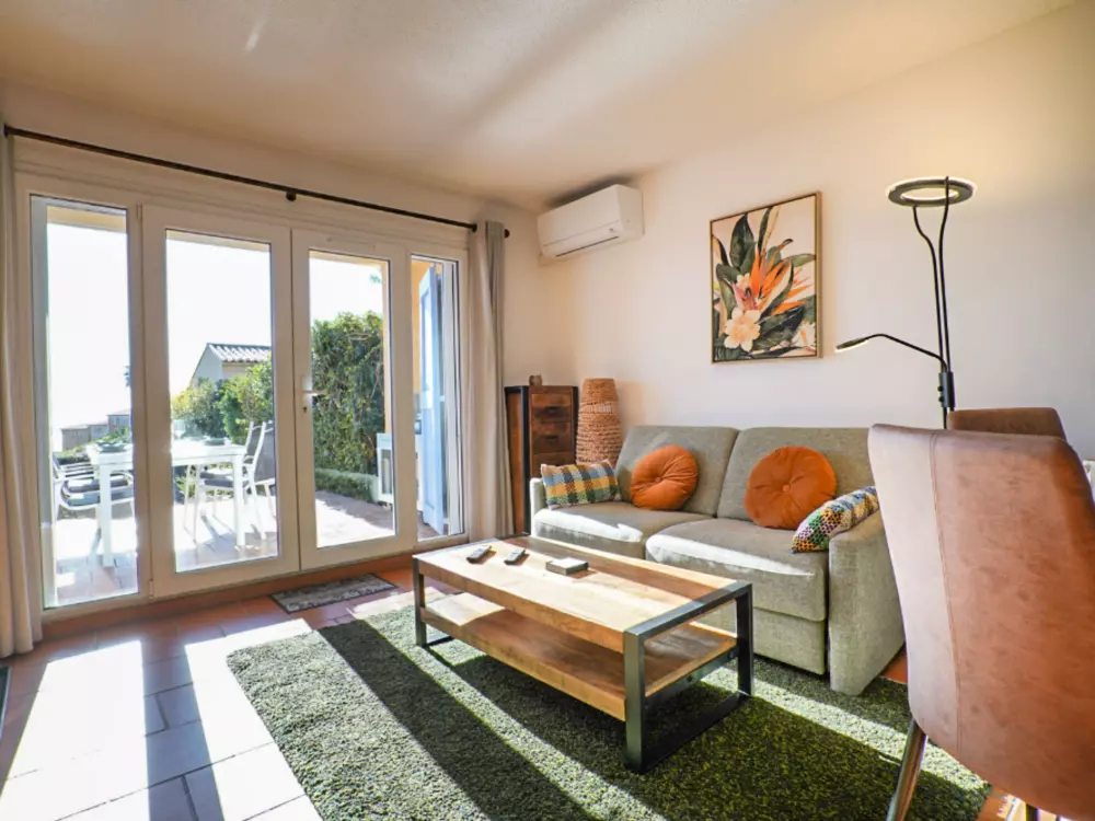 Maison de Vacances Théoule sur mer