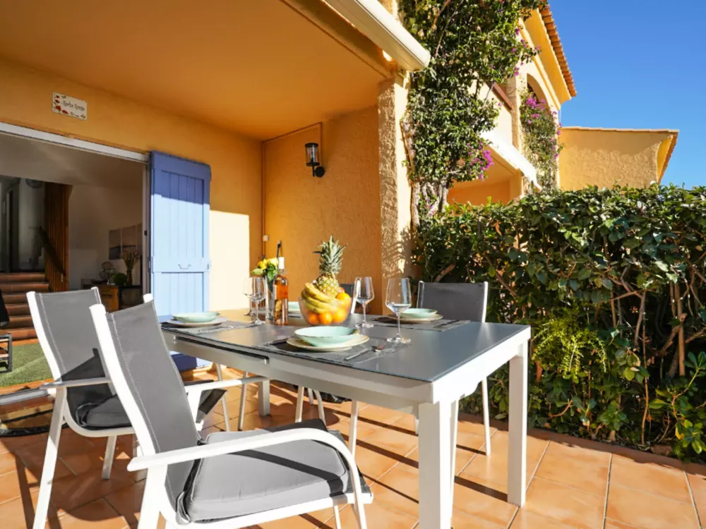 Maison de Vacances Théoule sur mer