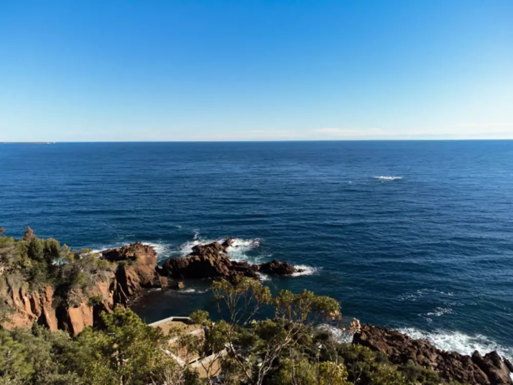 Maison de Vacances Théoule sur mer