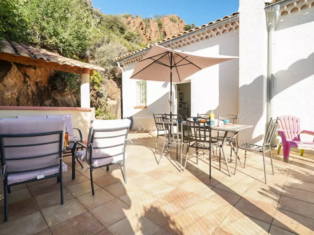 Maison de Vacances Théoule sur mer