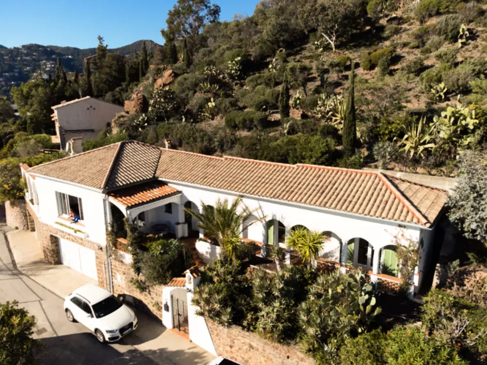 Maison de Vacances Théoule sur mer